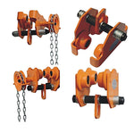 5T * 6m Hand Monorail Trolley Lifting Chain Hoist Chain Block Crane Lifting Sling