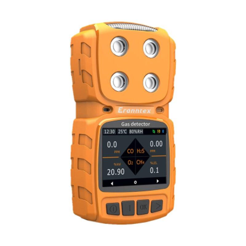 Hand Held Combustible Gas Detector Combustible And Explosive Gas Alarm Concentration Tester 0-LEL