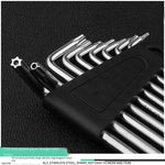 Hexagon Socket Box Screw Driver Wrench Combination Set Ring Wrenchsuitable For All Kinds Of Scenes