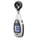 Mini Anemometer Vane Anemometer Wind-Speed Gauge Meter High-precision With LCD Digital Display