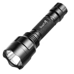 Flashlight Led Rechargeable Ultra Bright Long Range Portable Mini Outdoor Light Waterproof Flashlight 3w (2-3 Hours)