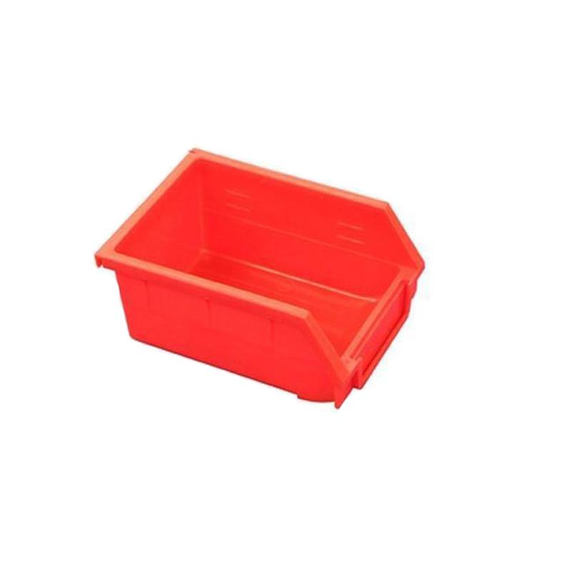 Parts Box No.4 Red 140 * 105 * 75 Combined Screw Box Tool Storage Box