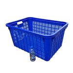 No.1 Turnover Basket Can Be Folded With Turnover Frame To Store Large Fruit And Vegetable Basket