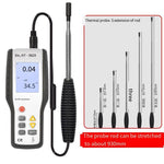 Thermal Anemometer Hot Wire Anemometer Digital Hot Ball Anemometer