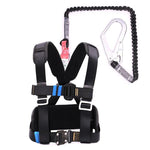 High Altitude Work Safety Belt Anti Falling Safety Belt High End Safety Belt Polyester Belt