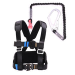 High Altitude Work Safety Belt Anti Falling Safety Belt High End Safety Belt Polyester Belt