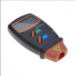 Digital Laser Tachometer Hand-Held Non-contact Photoelectric Laser Tachometer Speed Measurement Tools