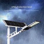 Solar Street Lamp LED Outdoor Waterproof Solar Lamp New Rural Construction Projection Lamp Courtyard Lamp Waterproof Spotlight Garden Lamp