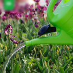 Gardening 8L Watering Pot Vegetable Garden Watering Pot Multifunctional Flower Watering Pot Nozzle Detachable Watering Pot Long Mouth Dual Purpose