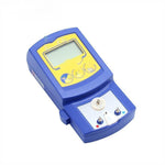 Iron Head Thermometer Imported From Japan White Temperature Tester With Factory Report Card