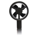 Multi Function High Precision Anemometer Wind Speed Count Explicit Wind Temperature Wind Speed