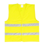 Highlight Safety Reflective Vest Reflective Vest Riding Vest Night Warning Suit Reflective Safety Suit