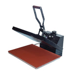 ECVV High Pressure Manual Digital T-shirt Heat Press Machine  40cm x 60cm  Hot Transfer Printing Machine T4024