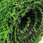 Artificial Lawn Artificial Plastic False Lawn 2 × 10m Kindergarten Roof Balcony False Turf Municipal Greening Park Decoration 3cm Dense Spring Grass