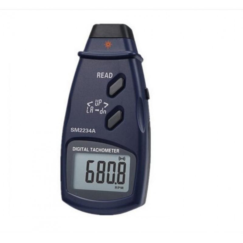 Photoelectric Tachometer Non Contact Tachometer Wide Range Of Application Scenarios