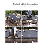 Outdoor Table And Chair Outdoor Courtyard Villa Outdoor Balcony Table And Chair Combination Table And Chair Cast Aluminum Leisure Table And Chair