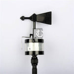 Wind Direction Anemometer Teaching Instrument Light Wind Meter Anemometer Wind Cup Anemometer Wind Vane Wind Level 30m / S