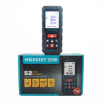 Mileseey Laser Rangefinder 40M High Accuracy Laser Rangefinder Mini Laser Distance Meter 40m Laser Measurement