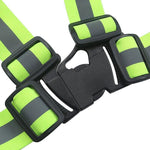 2 Pack Reflective Vest Engineering Construction Vest Reflective Vest Vehicle Printing Safety Vest Breathable Reflective Strap