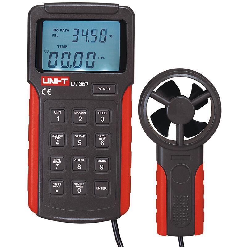 Digital Anemometer Anemometer