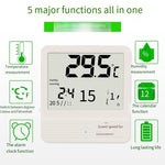 Temperature And Humidity Meter Office Temperature And Humidity Schedule Electronic Thermometer Humidity Meter [Temperature And Humidity ]