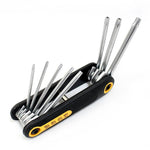 6 Pieces Star Shaped Hexagon Box Spanner