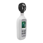 Color Screen Mini Anemometer Hand Held Anemometer