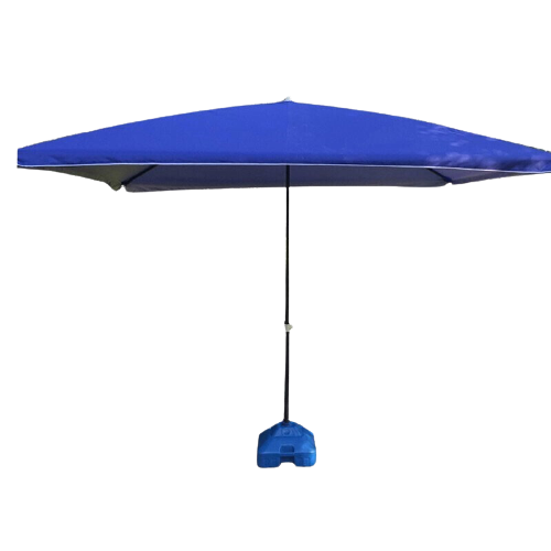 Outdoor Sunshade Large Stall Umbrella Large Umbrella Ground Stall Beach Umbrella Stall Umbrella Square Umbrella Commercial Folding Advertising Umbrella