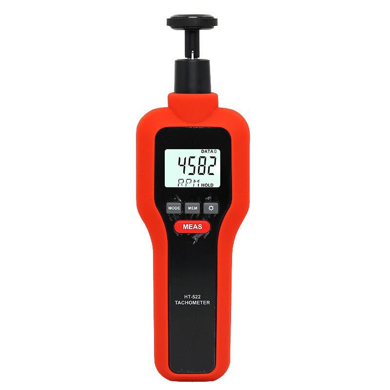 Two In One Contact Tachometer Photoelectric Tachometer Safe Reliable Accurate And Stable