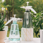 15 Pcs Household Watering Machine Watering Pot Special Small Pressure Spray Bottle Watering Pot 500ml Light Lan Sprinkling Pot Peppermint Green