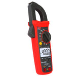 UNI-T Digital Clamp Meter DC AC Current Auto Range True RMS Temperature Capacitance NCV Ohm Tester Multimeter