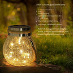 Solar Lamp Courtyard Lamp Street Lamp LED Outdoor Lighting Lamp Waterproof Indoor And Outdoor Household Garden Lawn Lamp Intelligent