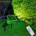 Solar Tree Lighting Lamp Ground Inserting Lamp Waterproof Spotlight Lawn Lamp Super Bright Household Lawn Lamp Garden Lamp Courtyard Lamp Warm White