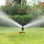 Automatic Sprinkler 360 Degree Rotation Watering Vegetable Watering Sprinkler Horticultural Agricultural Irrigation Flower Greening Agricultural