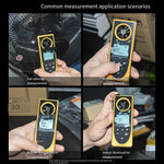 Anemometer Multifunctional Outdoor Mountaineering Temperature Humidity Wind Cold Pressure Measuring Instrument