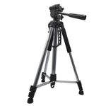 Level Bracket Aluminum Alloy 1 / 4 Tripod Infrared Level 1.5m Tripod Thermometer Bracket 1 / 4 Thread Level Tripod