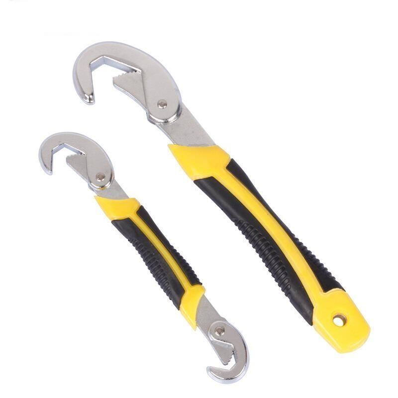 Hook Type Quick Multi-function Wrench Chrome Vanadium Steel Multi-purpose Wrench Auto Repair Wrench