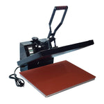 ECVV High Pressure Manual Digital T-shirt Heat Press Machine  40cm x 60cm  Hot Transfer Printing Machine T4024