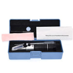 Sugar Meter Fruit Sweetness Tester Sugar Meter Hand Held Refractometer Sugar Meter