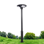 Solar Lamp Villa Courtyard Lamp Community Landscape Lighting Decoration Rural Photovoltaic Household Column Head Vertical Pole Street Lamp 300w