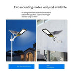 Solar Lamp Courtyard Lamp Outdoor Waterproof Projection Lamp Outdoor Household Door Post Wall Lamp New Rural Road Lighting Solar Street Lamp