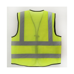 Industrial Custom Reflective Vest With Peach Heart Mesh Logo Color Customization Starting From 20 Pieces