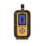 Portable Ten In One Gas Analyzer Toxic And Harmful Gas Detector Tester Ten In One With LCD Display