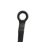 36mm Precision Single End Box Spanner Long Handle Curved Handle Box Spanner