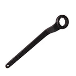 36mm Precision Single End Box Spanner Long Handle Curved Handle Box Spanner