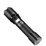 Strong Light Flashlight Long Range Led Rechargeable Customized 1 Set