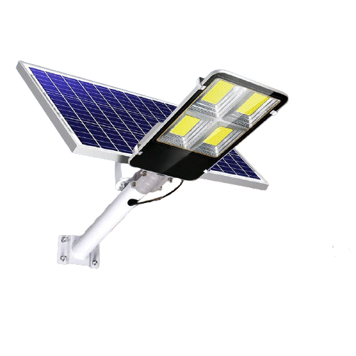 Solar Lamp Street Lamp Outdoor Household Courtyard Lamp Highlight New Rural Road Lamp LED Project Site Factory High-power Waterproof Enclosure Lamp