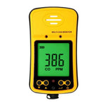 Two In One Gas Detector Hydrogen Sulfide H2S Gas Detector Toxic And Harmful Combustible Gas Detector