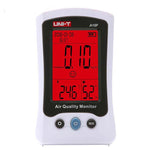 UNI-T Air Quality Monitor Formaldehyde Test Temperature Humidity Measurement Meter Gas Analyzer A15F