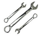 Deli 50 Pieces Spanners 10mm Combination Spanner Dual Wrench DL33110